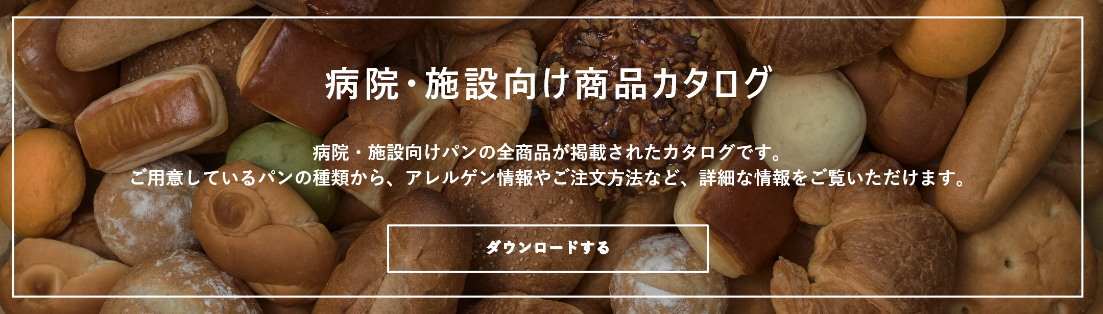 外食向け商品カタログ