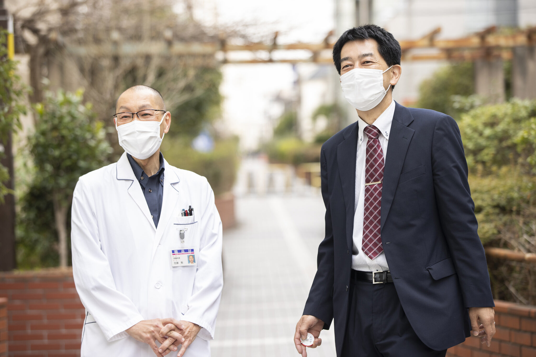 【新渡戸記念中野総合病院様事例】おいしい!と好評の病院食。365日安定して提供するための環境をどう実現するか? オリエンタルベーカリー パンを食べる人も、パンを届ける人も、笑顔にしたい 【新渡戸記念中野総合病院様事例】おいしい!と好評の病院食。365日安定して提供するための環境をどう実現するか? オリエンタルベーカリー パンを食べる人も、パンを届ける人も、笑顔にしたい